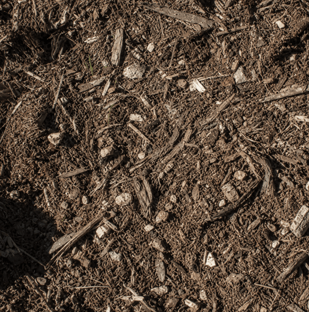 Premium Garden Mulch
